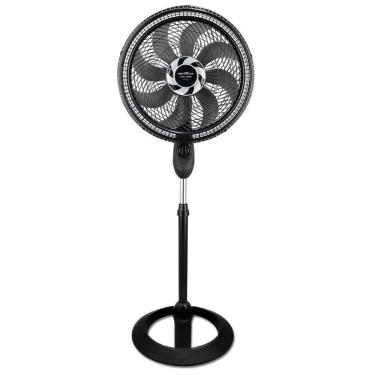Imagem de Ventilador Britânia Coluna Maxx Force 8 pás 170W Preto 220V