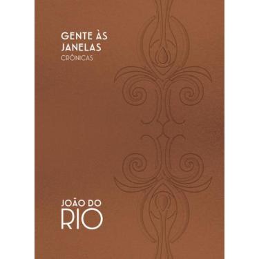 Imagem de Livro - Gente às janelas