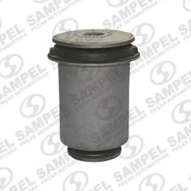 Imagem de Bucha Dianteira Bandeja Inferior Suspensão Dianteira 2777, Cinza, Sampel