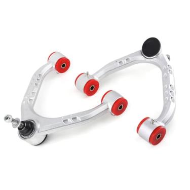 Imagem de maXpeedingrods 2-4” Lifted Forged Upper Control Arm Aluminum for Chevy Silverado/GMC Sierra 1500 2007-2018, for Tahoe/Suburban/Avalanche/Yukon XL/Escalade