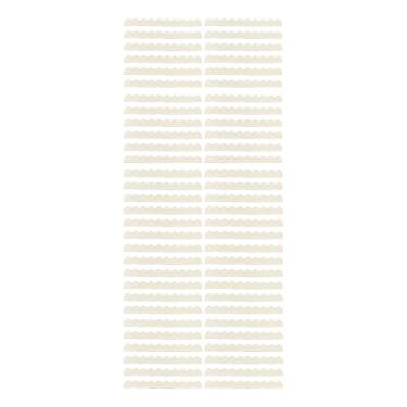 Imagem de Generic Guarnição de Madeira Recortada Decorativa Inacabada de Buxo para Janela de Prateleira de Porta de Armário DIY 12 Peças (Genericwslpx0qr7t-14)