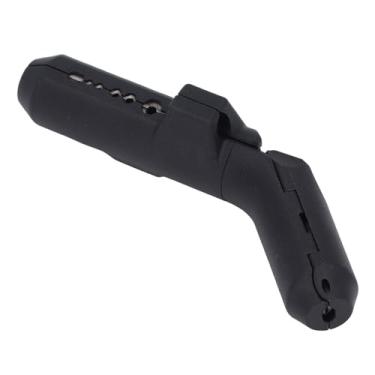 Imagem de Descascador de fios elétrico portátil ferramenta manual de decapagem de cabos para cabos elétricos leve