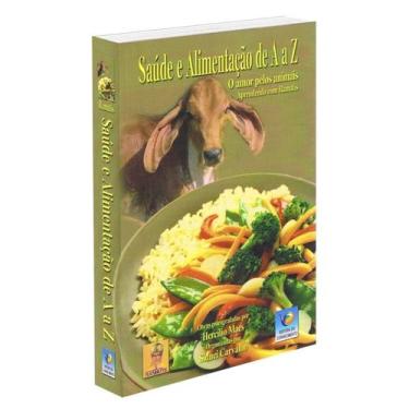 Imagem de Saúde e Alimentação de A a Z - EDITORA DO CONHECIMENTO