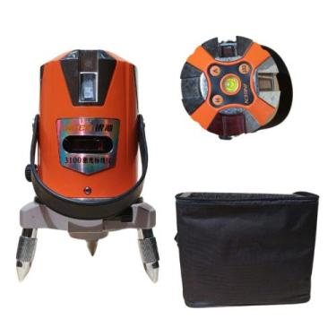 Imagem de Super Nível Laser Wkl35 Giro 360 - Semelhante  Dewalt Bosh Deko - Vika