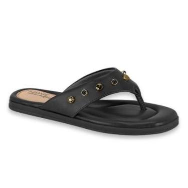 Imagem de Chinelo Tamanco Feminino Modare Confortavel Esporão Fascite Ref: 7212.104-Feminino