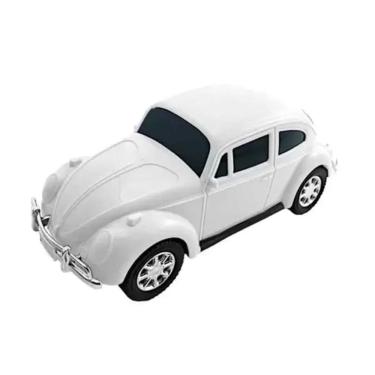 Imagem de Brinquedo Carro Fusca Clássico Colecionável 970 Diverplas