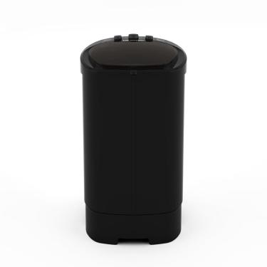 Imagem de Tanquinho Mueller 16kg Big Aquatec Preto - 220V