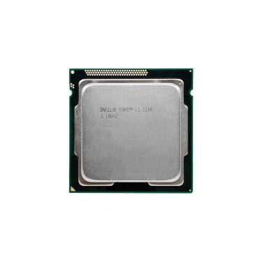 Imagem de Processador intel core i3-2100, 2 geração, 3.10ghz, socket
