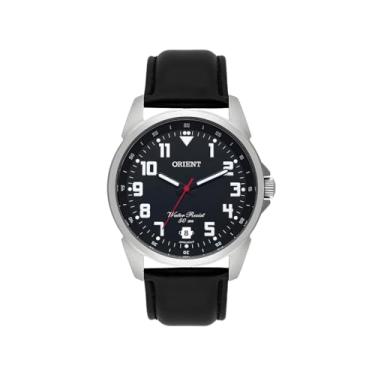 Imagem de Relógio Orient Masculino Analógico Couro MBSC1031P2PX