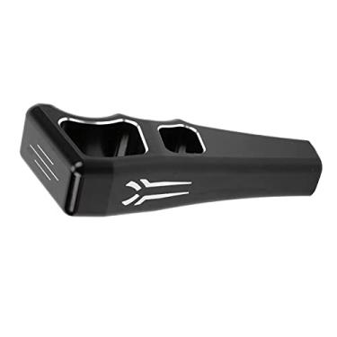 Imagem de KIMISS Manopla de Mudança de Marcha CNC Liga de Alumínio 715004866 para Ajuste para Can Am X3 UTV 2017-2021 - Alavanca de Mudança de Substituição Direta Com Acabamento Liso