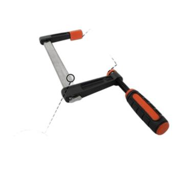 Imagem de Grampo Sargento Tipo F 80200mm Aço Carbono - Fixman