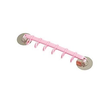 Imagem de Prateleira com rodinhas Acessórios de cozinha Prateleira de acabamento de banheiro montada na parede (Cor: 3) (3)