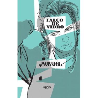 Imagem de Livro - Talco de vidro