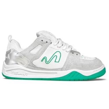 Imagem de Tênis Tesla Nine White Tiffany Unissex-Unissex