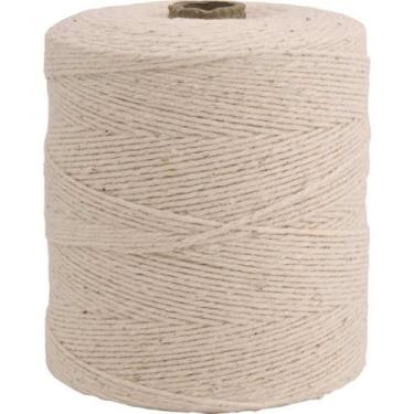 Imagem de Barbante de Algodão 4 x 8, Vonder