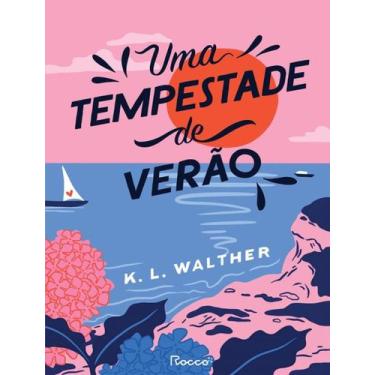 Imagem de Livro - Uma tempestade de verão - Rocco