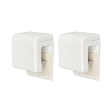 Imagem de Suporte De Parede Para Escova De Dentes, Sem Furos, 1/2/3/5/10 Peças, 