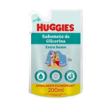 Imagem de Sabonete Líquido Huggies Disney Baby Extra Suave 200ml, 1, 200ml