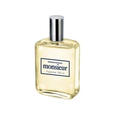 Imagem de Perfume Masculino Fiorucci Monsieur Eau de Colinia 100ml