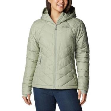 Imagem de Jaqueta Columbia Heavenly Hooded Feminino-Feminino