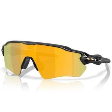 Imagem de Óculos de Sol Oakley Radar EV S Path Polished Black 0431-Masculino