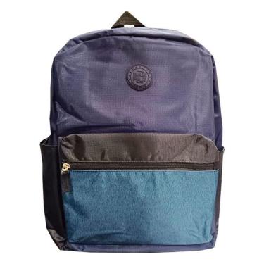 Imagem de Mochila Escolar Infantil Bak Pak Urban Journey BP25M36 Azul - Nova Rio