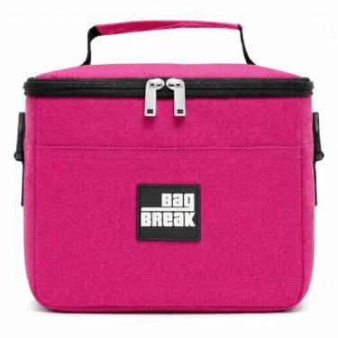Imagem de Lancheira Térmica Bag Break
