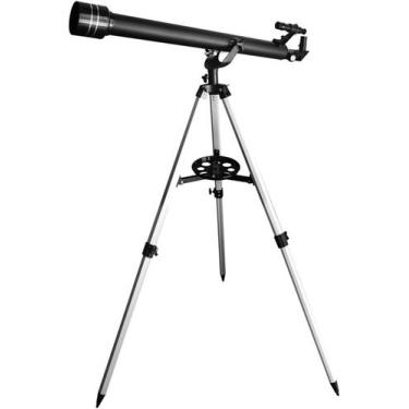 Imagem de Telescópio azimutal com Tripé e acessórios 900x60mm tele90060 - GREIKA