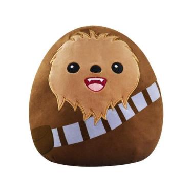 Imagem de Pelúcia Chewbacca Disney Squishmallows - Sunny Brinquedos