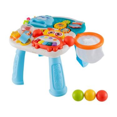 Imagem de Mesa de Atividades Musical Baby Land Cardoso Toys