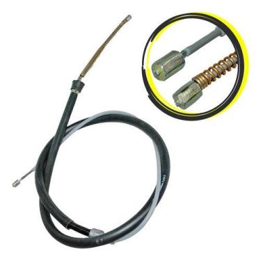 Imagem de 1251 - cabo de freio - 1582 mm - METALSYSTEM