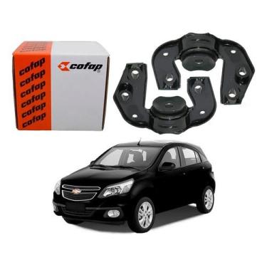 Imagem de Par Suporte Barra Morcego Cofap Agile 1.4 2014