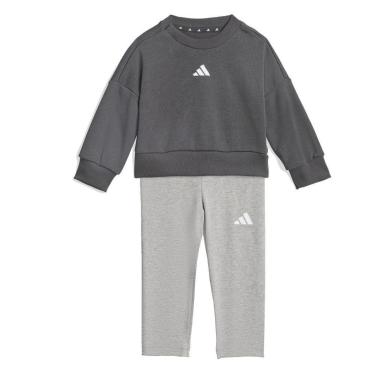 Imagem de Conjunto Adidas  Moletom Seasonals-Unissex