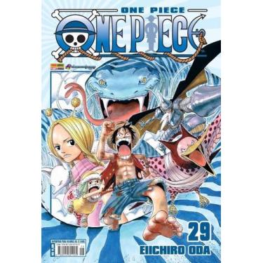 Imagem de Livro - One Piece Vol. 29