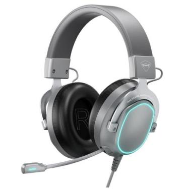 Imagem de Headset Gamer Machenike GX30 com Drivers Duplos 50mm+13mm, Som Surroun