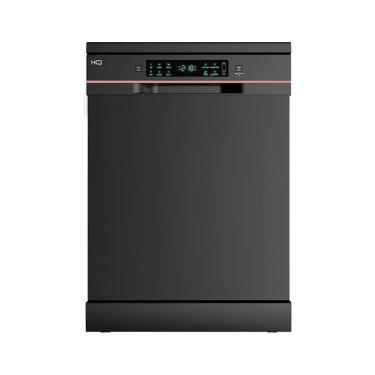 Imagem de Lava Louças HQ Digital 14 Serviços Preta HQ-LL14SD