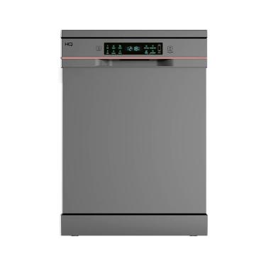 Imagem de Lava Louças HQ Digital 14 Serviços Cinza HQ-LL14SD