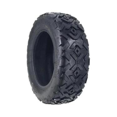 Imagem de Pneu Externo a Vácuo 10X4.00-6 Resistente Ao Desgaste Para Scooter Elé