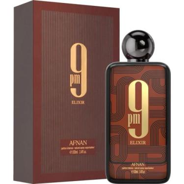 Imagem de Perfume árabe 9pm elixir afnan 100ml