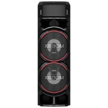 Imagem de Torre De Som Xboom Bass Boost Bluetooth Rnc9 Lg Preto Bivolt