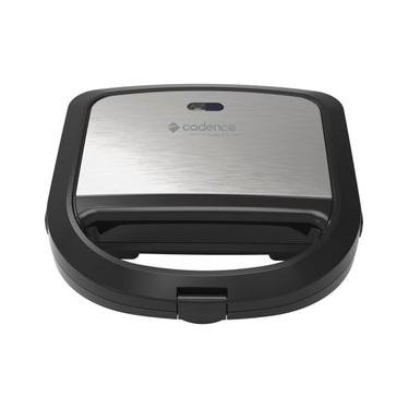Imagem de Sanduicheira Cadence SAN615 Toast Grill Prime 750W Inox 110V