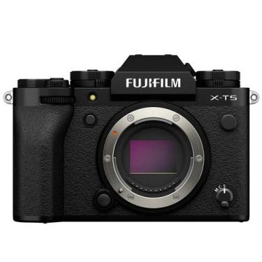 Imagem de Câmera Mirrorless FujiFilm X-T5 ( Corpo/ Preta )