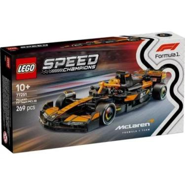 Imagem de Lego Speed Champions Mclaren F1