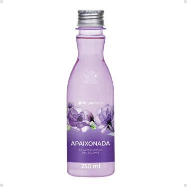 Imagem de Água Perfumada Deo Colônia Apaixonada Phytoderm 250ml