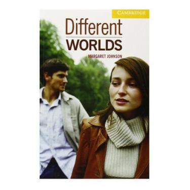 Imagem de Livro Different Worlds Inglês Cambridge Level 2