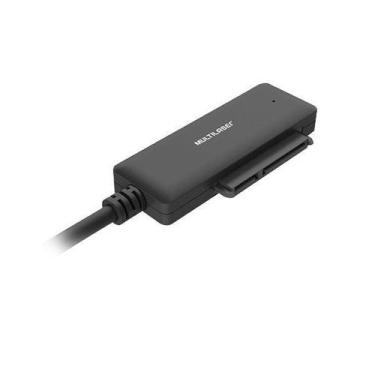 Imagem de Conversor USB 3.0 X SATA 2.5 GA146 Multilaser
