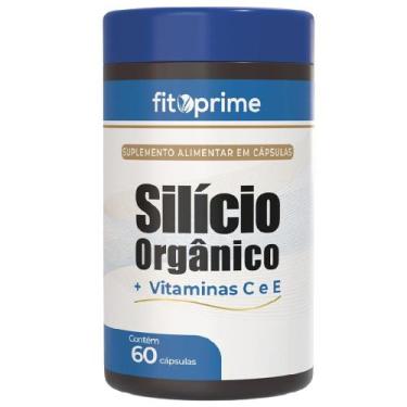 Imagem de Silicio organico 60 capsulas fitoprime