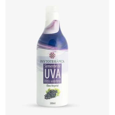 Imagem de Oleo Vegetal Semente De Uva - 500 Ml - L. Pou216 Val 05/24 - Diversos