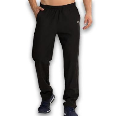 Imagem de Calça Masculina Speedy Preto - Sol, GG