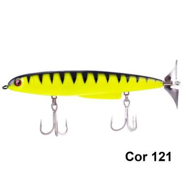 Imagem de Isca Artificial Rocket 140 14cm 28g - Lucky, Cor 121